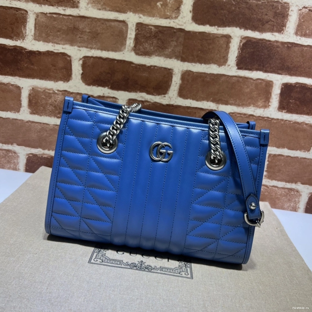 Gucci TOTE BAG-26.5*19*11cm 0709